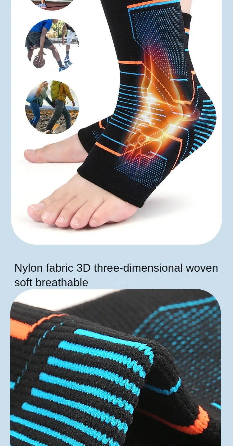 Ayak Bileği İçin Ayak Bileği Desteği