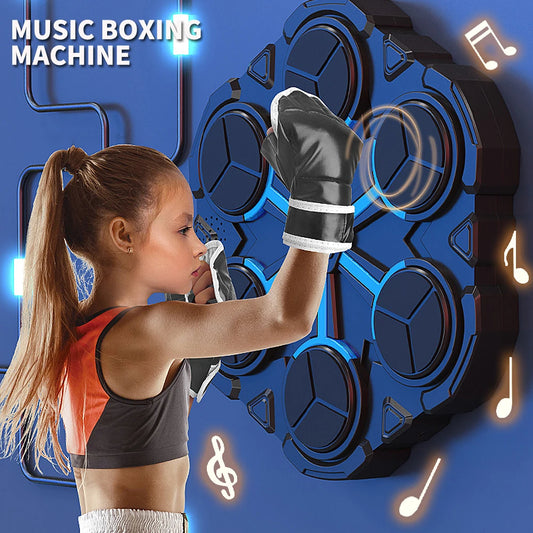 Akıllı Müzik Boks Makinesi